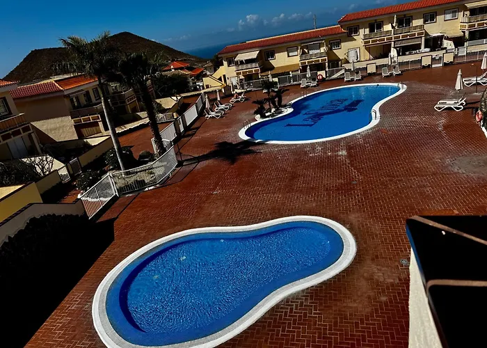 Calme, Confort Apartment Chayofa