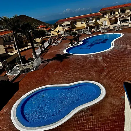 Calme, Confort Apartman Chayofa