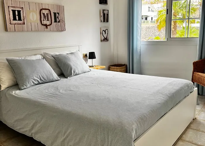 Calme, Confort Apartman Chayofa