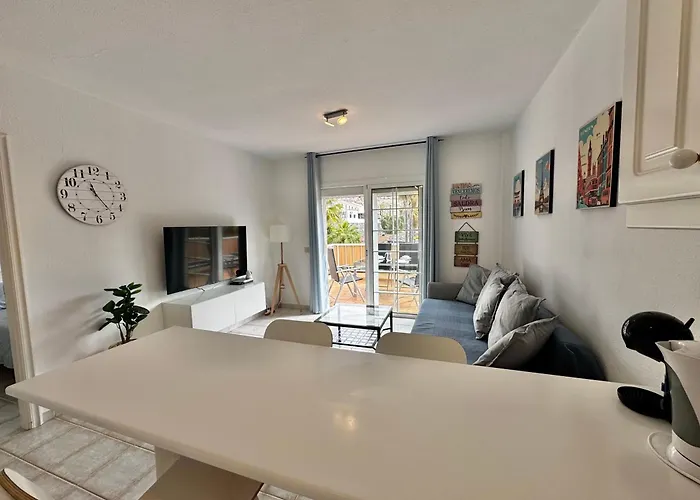 Calme, Confort Apartman Chayofa