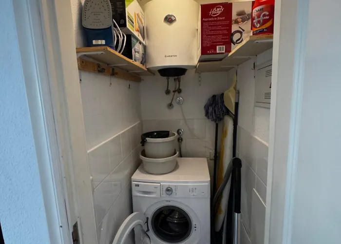 Calme, Confort Apartamento