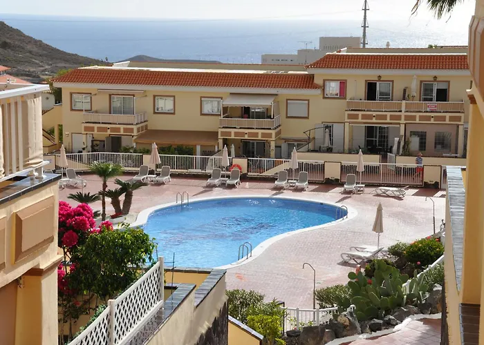 Calme, Confort Apartamento Chayofa