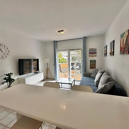 Calme, Confort Apartment Chayofa